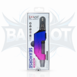 Lookah Seahorse Pro Plus 650mAh Starter Kit - Purple Pink Gradient (Gradient Edition)