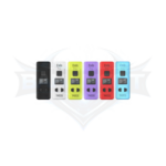 Yocan Kodo Pro 400mAh Cartridge Vaporizer Box Mod - Display of 20 (MSRP $9.00 Each) - Teal