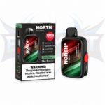 North FT12000 REIMAGINED 12000 Puffs - Display of 10