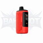 Pillow Talk x Patriot Edition 50K Puffs - Display of 5 (TEXAS COMPLIANT) - Strawberry B-POP