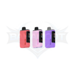 Pillow Talk x Patriot Edition 50K Puffs - Display of 5 (TEXAS COMPLIANT) - Razzle Dazzle