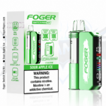 Switch Pro Kit 30K Puffs - Display of 5 - Sour Apple Ice