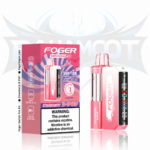 Switch Pro Kit 30K Puffs - Display of 5 - Strawberry B-POP