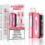 Switch Pro Kit 30K Puffs - Display of 5 - Strawberry Watermelon