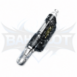 Lookah Seahorse Pro Plus 650mAh Starter Kit - Black-Silver Spatter
