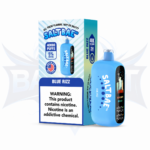 Salt Bae 40K Puffs - Display of 5 - Blue Razz