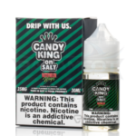 Candy King On Salt Nicotine Salt E-Liquid 30ML (MSRP $20.00)