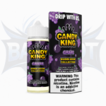 Candy King Bubblegum Collection E-Liquid 100ML