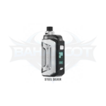 Geekvape Aegis Hero 5 Starter Kit - Steel Silver