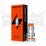 GeekVape B Series Replacement Coils/Boost Version - Pack of 5 - B0.6 (Boost Version)