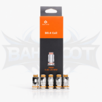 GeekVape B Series Replacement Coils/Boost Version - Pack of 5 - B0.4 (Boost Version)