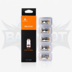 GeekVape B Series Replacement Coils/Boost Version - Pack of 5 - B0.3 (Boost Version)