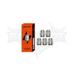 GeekVape Z Series Mesh Replacement Coils/Boost Version - Pack of 5 - Z0.2 XM (Boost Version)
