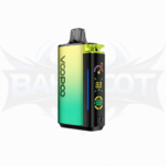 VooPoo VRIZZ 800mAh Pod System Starter Kit With 15ML Refillable VRIZZ Cartridge Pod (MSRP $18.99) - Spring Green
