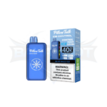 Pillow Talk x Clear Edition 60K Puffs - Display of 5 - Blue Razz Ice