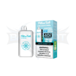 Pillow Talk x Clear Edition 60K Puffs - Display of 5 - White Gummy Ice