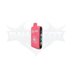 Pillow Talk x Clear Edition 60K Puffs - Display of 5 - Sour Apple B-Pop