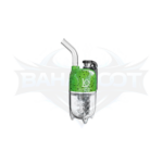 Lookah Mini Dragon Egg 500mAh Portable Electric Dab Rig Vaporizer Starter Kit - Neon Green