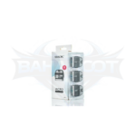 SMOK Arco 3ML Refillable Replacement Cartridge Pod - Pack of 3 - Meshed 1.1 Ohm