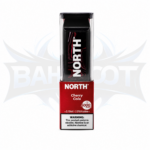 North 5000 Puffs (BIU) - Display of 10 - Cherry Cola