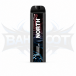 North 5000 Puffs (BIU) - Display of 10 - Blueberry Watermelon