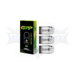 Uwell CALIBURN GPP 3ML Refillable Replacement Integrated Coil Cartridge Pod - Pack of 3 - 0.6 ohm