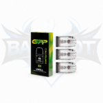 Uwell CALIBURN GPP 3ML Refillable Replacement Integrated Coil Cartridge Pod - Pack of 3 - 1.2 ohm