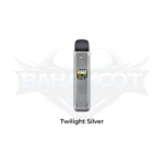 Uwell CALIBURN G4 1300mAh Pod System Starter Kit - Gunmetal Grey