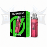 Vaporesso Luxe X3 KIT - Sheer Red