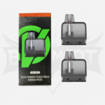 Vaporesso ECO NANO PLUS 10ml MESH POD Standard - Pack of 2 - 0.6 ohm