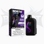 North Stellar 40K Puffs - Display of 5 (BIU) - Sour Fcuking Fab