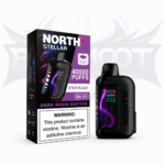 North Stellar 40K Puffs - Display of 5 (BIU) - Star Blast