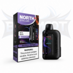 North Stellar 40K Puffs - Display of 5 (BIU) - Meta Moon