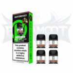 Vaporesso XROS Series Top Fill 2ML Refillable Replacement Pod - Pack of 4 (MSRP $20.00) - 0.4 OHM Mesh Pod (Corex 3.0)