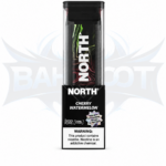 North 5000 Puffs (BIU) - Display of 10 - Cherry Watermelon
