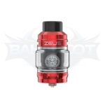 GeekVape Z TOP AIR FLOW Sub-Ohm Tank 5ML - Red Tank