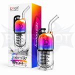 Lookah Dragon Egg 950mAh Variable Voltage E-Rig Vaporizer Starter Kit - Rainbow