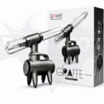 Lookah Giraffe 650mAh Electric Nectar Collector With Battery Charge Screen - Gray