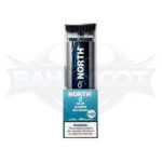 North 5000 Puffs - Display of 10 (Case of 20) - BLUE SLURPIE / SLUSHIE