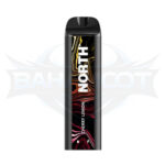 North 5000 Puffs - Display of 10 (Case of 20) - Cherry Lemon