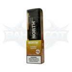 North 5000 Puffs - Display of 10 (Case of 20) - Coconut Banana