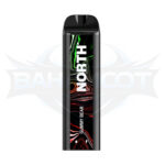 North 5000 Puffs - Display of 10 (Case of 20) - Gummy Bear