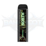 North 5000 Puffs - Display of 10 (Case of 20) - Lemon Cola (Night Edition)