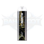 North 5000 Puffs - Display of 10 (Case of 20) - Mexican Mango (Patriotic Edition)