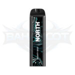 North 5000 Puffs - Display of 10 (Case of 20) - Mighty Mint