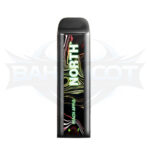 North 5000 Puffs - Display of 10 (Case of 20) - Peach Apple (Night Edition)