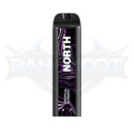 North 5000 Puffs - Display of 10 (Case of 20) - Tropical Summer