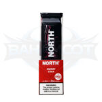 North 5000 Puffs 3% - Display of 10 - Cherry Cola