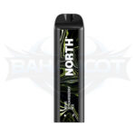 North 5000 Puffs 3% - Display of 10 - Kiwi Strawberry Ice