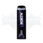 North 5000 Puffs 3% - Display of 10 - Tropical Summer